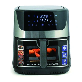 JD-02B air fryer - original catalog configuration, connected version available separately
