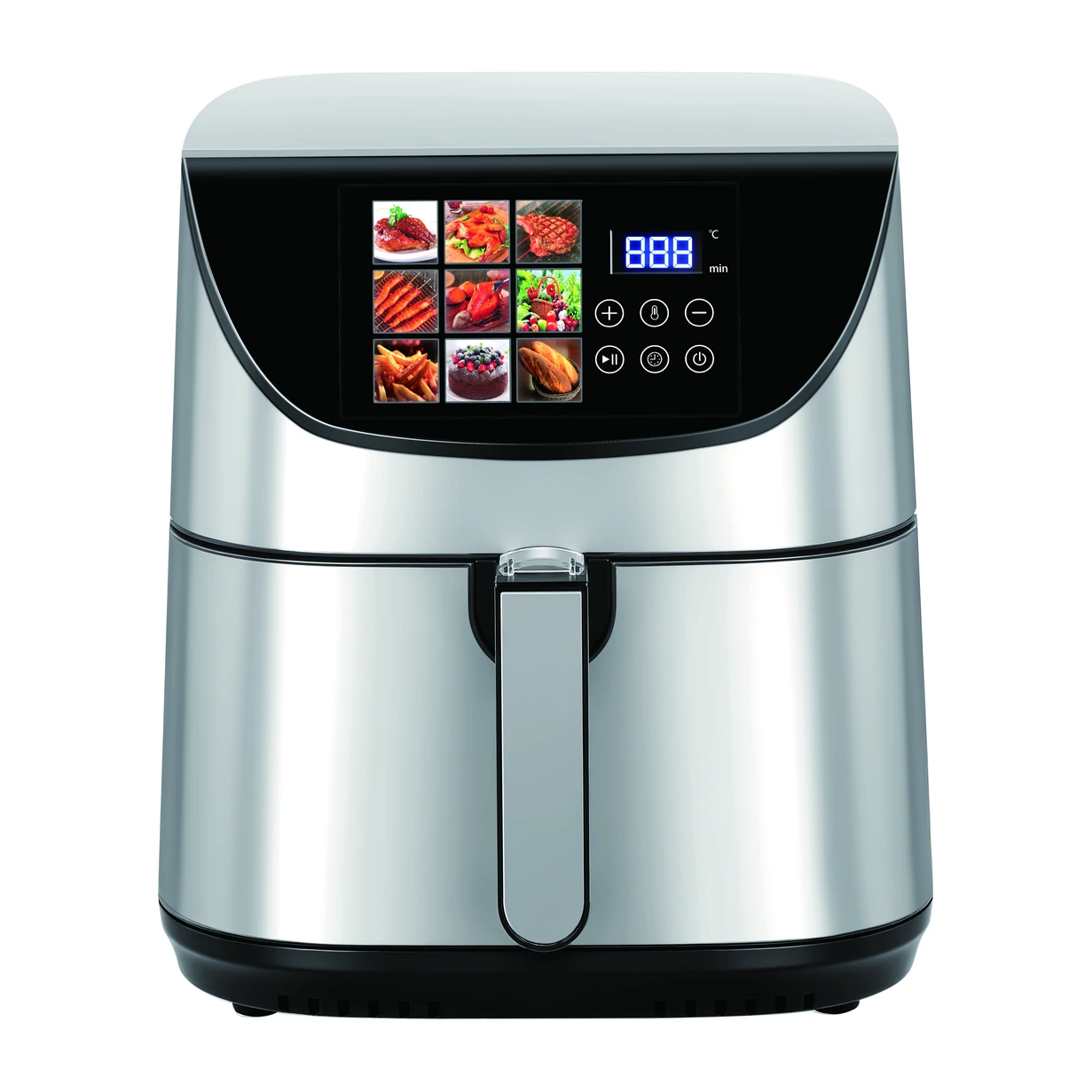 SC-6095 air fryer - original catalog configuration, connected version available separately