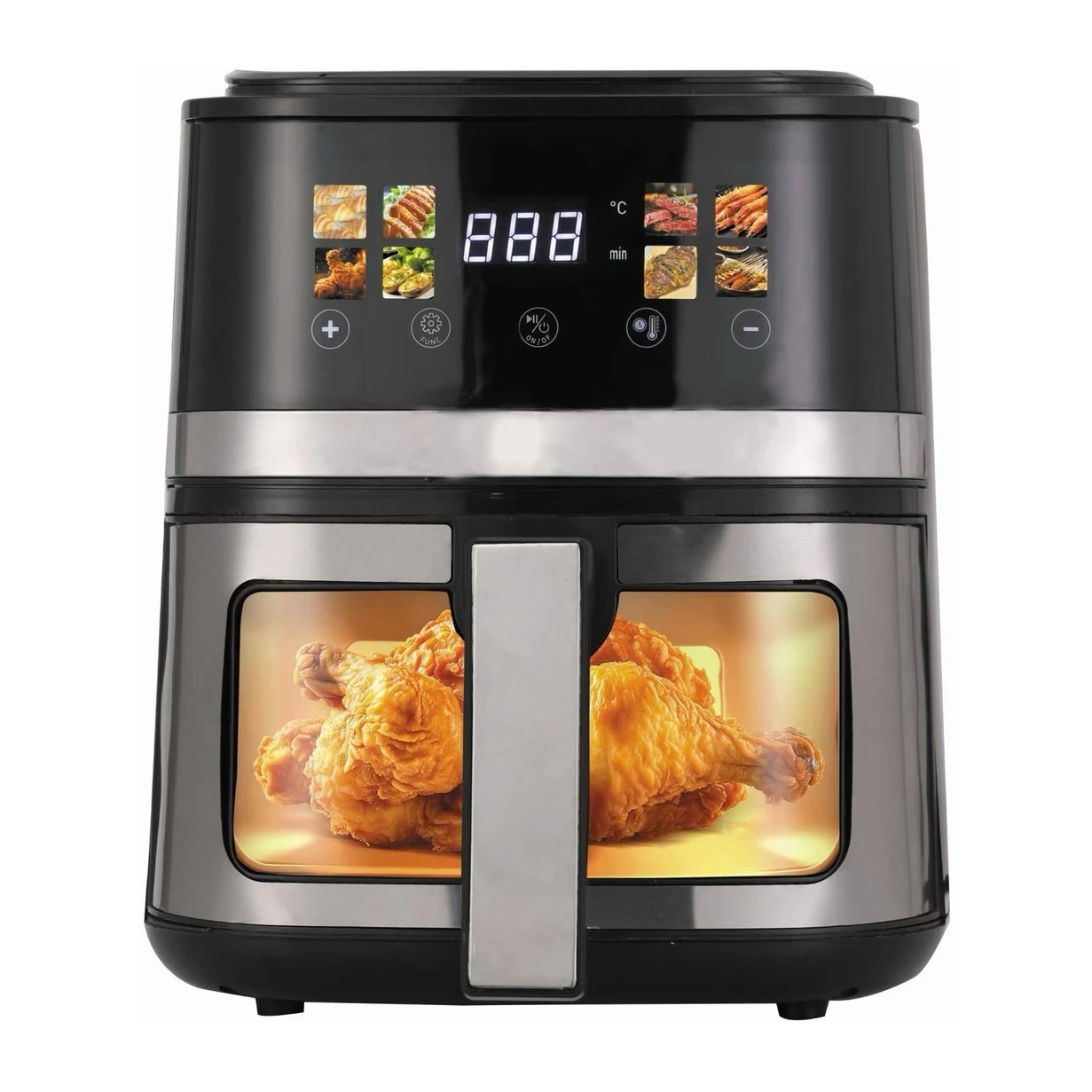 SC-7880 air fryer - original catalog configuration, connected version available separately