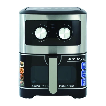 KQZX07 air fryer - original catalog configuration, connected version available separately