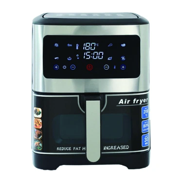 KQZX08 air fryer - original catalog configuration, connected version available separately