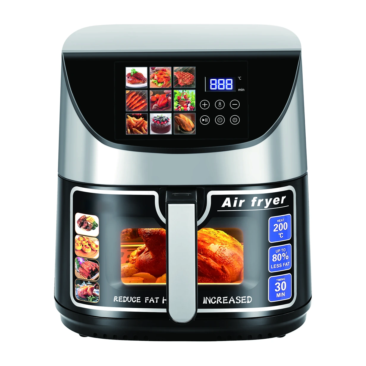 SC-6092 air fryer - original catalog configuration, connected version available separately