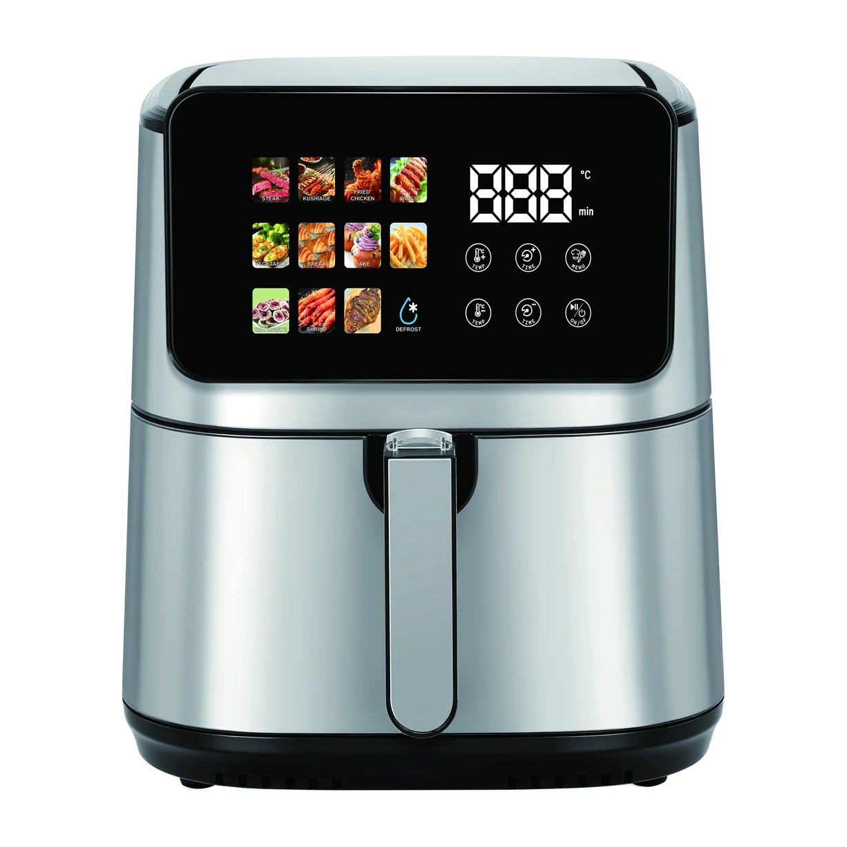 SC-6096 air fryer - original catalog configuration, connected version available separately