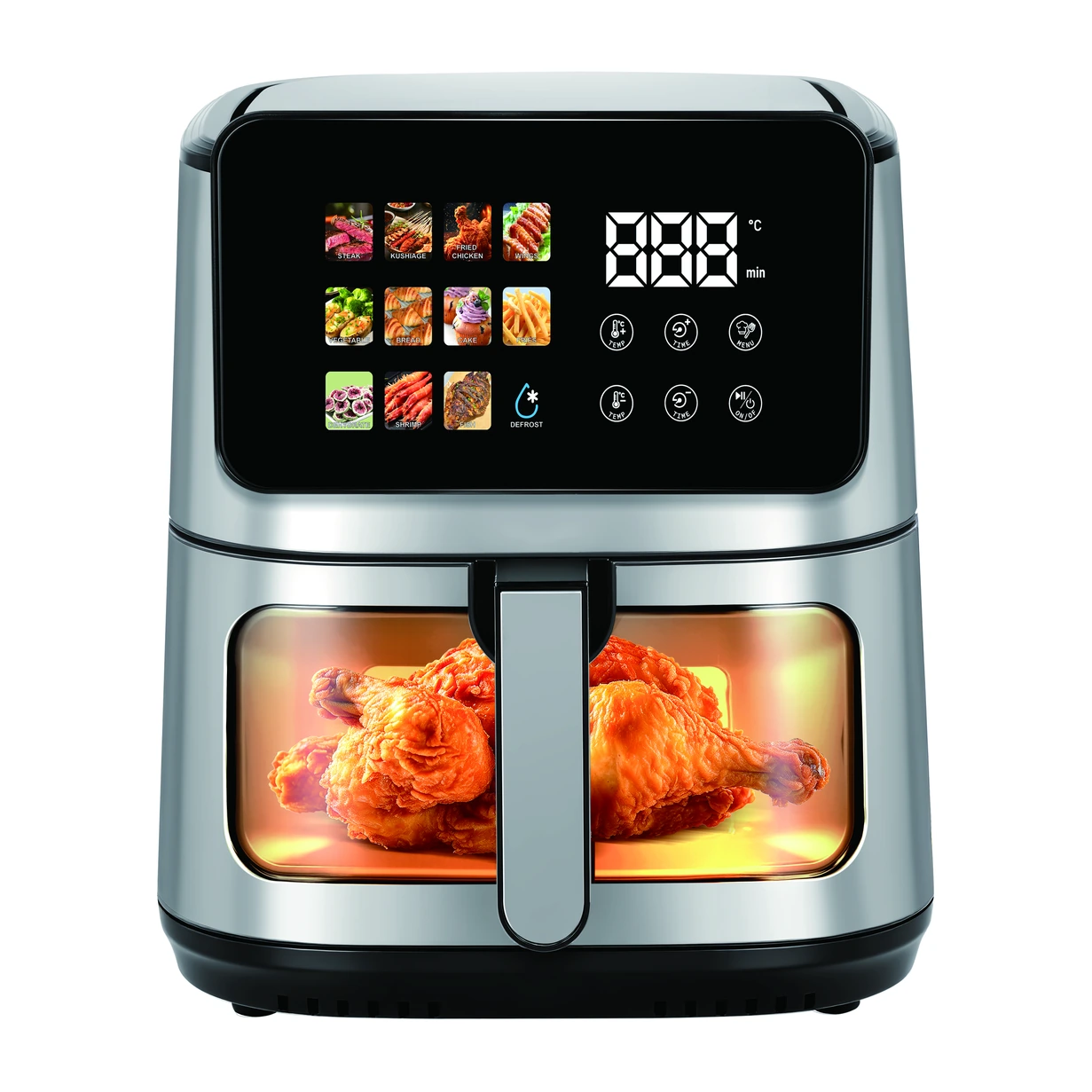SC-6097 air fryer - original catalog configuration, connected version available separately