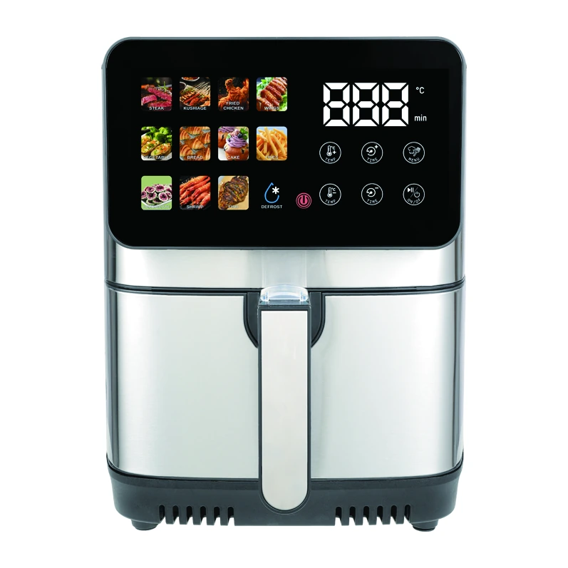 KQZX11 air fryer - original catalog configuration, connected version available separately