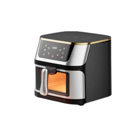 Smart Stainless Steel 10L Air Fryer 21-3