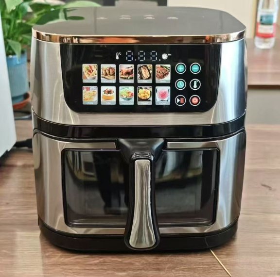 Smart12L Air Fryer 21-6