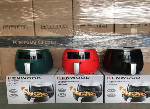 6L K Brand Air Fryer model P14 wholesale product image