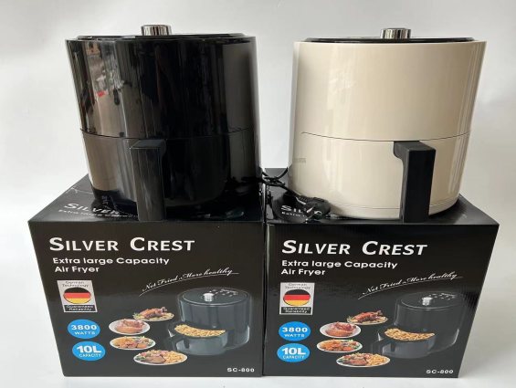 Single-Knob Air Fryer model SC-800 wholesale air fryer product image