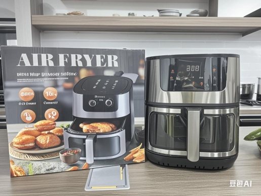 15L Air Fryer model P19 wholesale product image