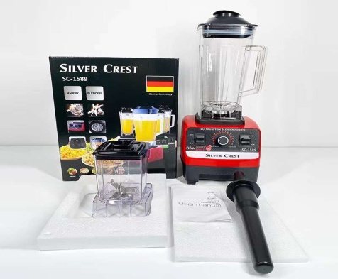 Dual-Cup Blender SC-1589 wholesale model