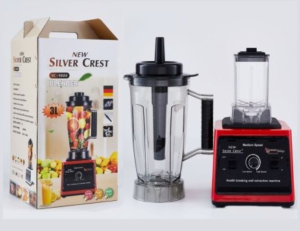 3L Blender SC-9880 wholesale model