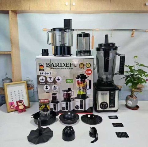 8-in-1 Blender BF-5042 wholesale model