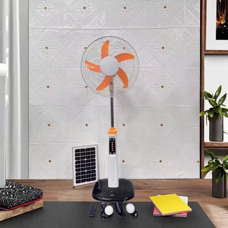 SolarFan wholesale model