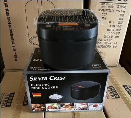 208 Rice Cooker TK-208