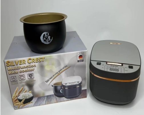 208Gold-Stamped Model Rice Cooker TK-208