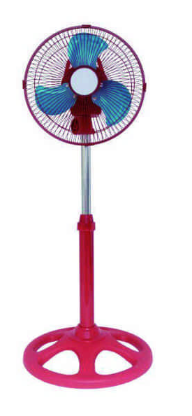 10-Inch Pedestal Fan FS-25D - original catalog product image