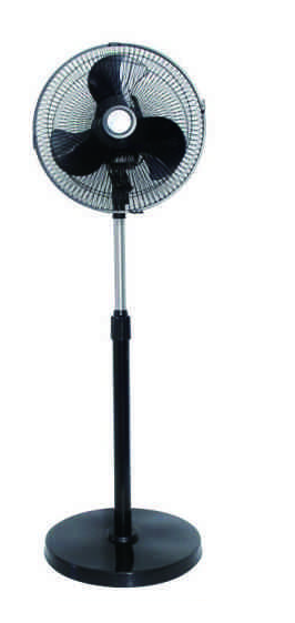 12-Inch Pedestal Fan FS-30B - original catalog product image