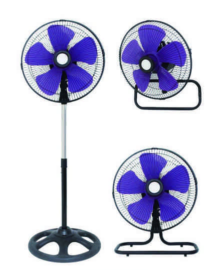 12-Inch 3-in-1 Fan FS-30(3in1) - original catalog product image