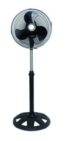 12-Inch Pedestal Fan FS-30C - original catalog product image