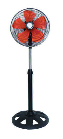 12-Inch Pedestal Fan FS-30D - original catalog product image