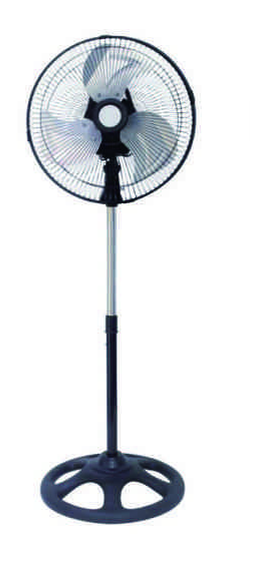 12-Inch Pedestal Fan FS-30E - original catalog product image