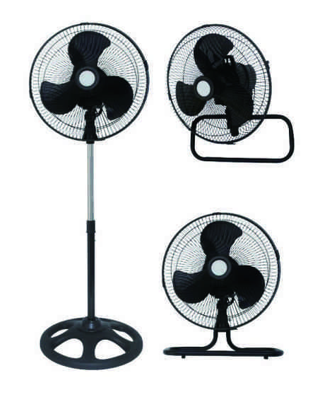 12-Inch 3-in-1 Fan FS-30B(3in1) - original catalog product image
