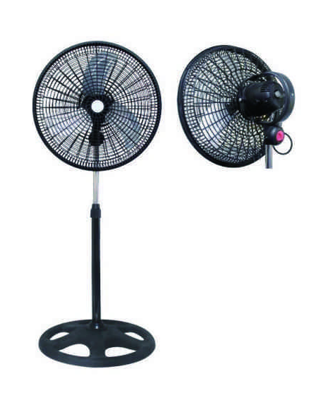18-Inch Pedestal Fan FS45-R - original catalog product image