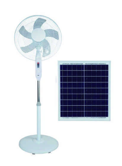 16-Inch Pedestal Fan FSDC40-3 - original catalog product image