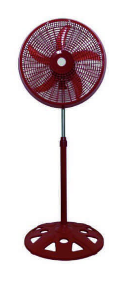 18-Inch Pedestal Fan FS45-B1 - original catalog product image