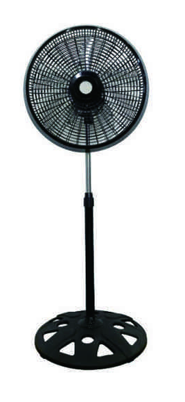 18-Inch Pedestal Fan FS45-B2 - original catalog product image