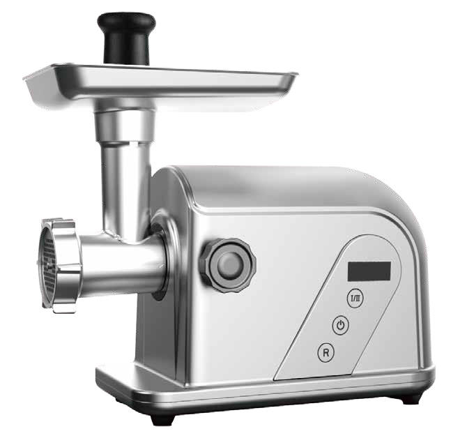 LH-327 Touch-Control Meat Grinder, model LH-327, catalog product image