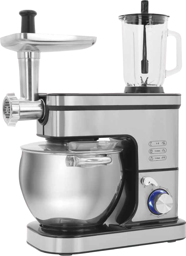 LH-210 / LH-210A Multifunction Stand Mixer, model LH-210 / LH-210A, catalog product image