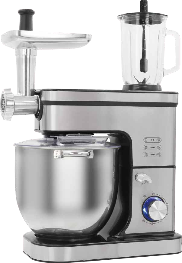 LH-212B / LH-212C Multifunction Stand Mixer, model LH-212B / LH-212C, catalog product image