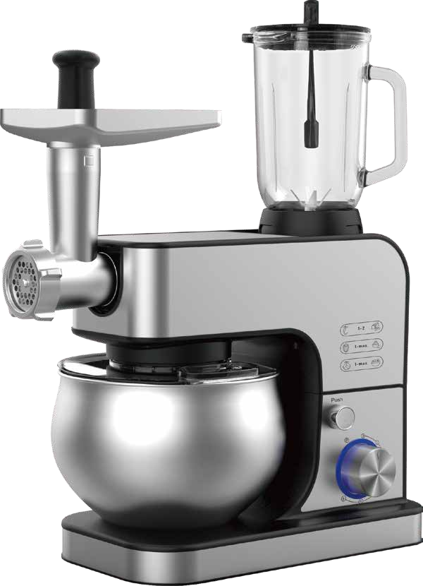 LH-213 / LH-213A Multifunction Stand Mixer, model LH-213 / LH-213A, catalog product image
