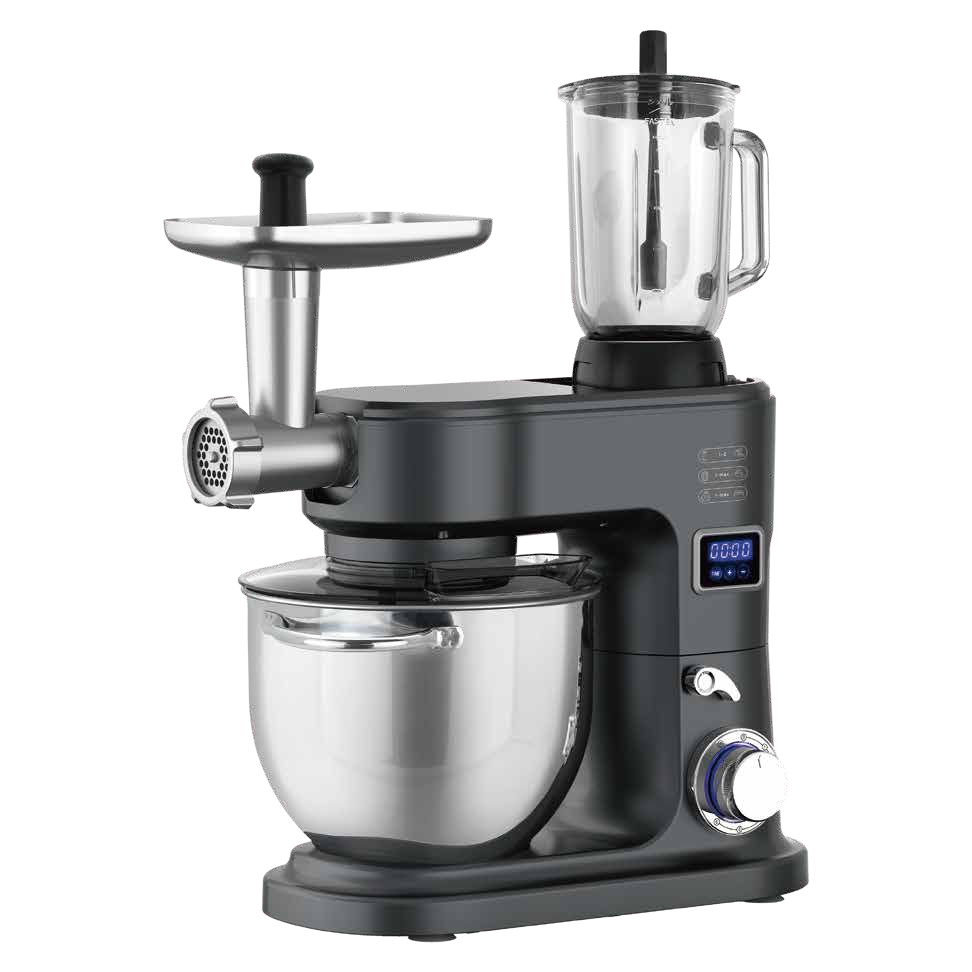 LH-215 / LH-215A Multifunction Stand Mixer, model LH-215 / LH-215A, catalog product image