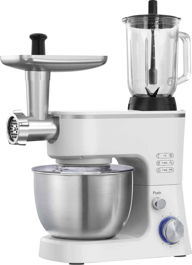 LH-208C Multifunction Stand Mixer, model LH-208C, catalog product image