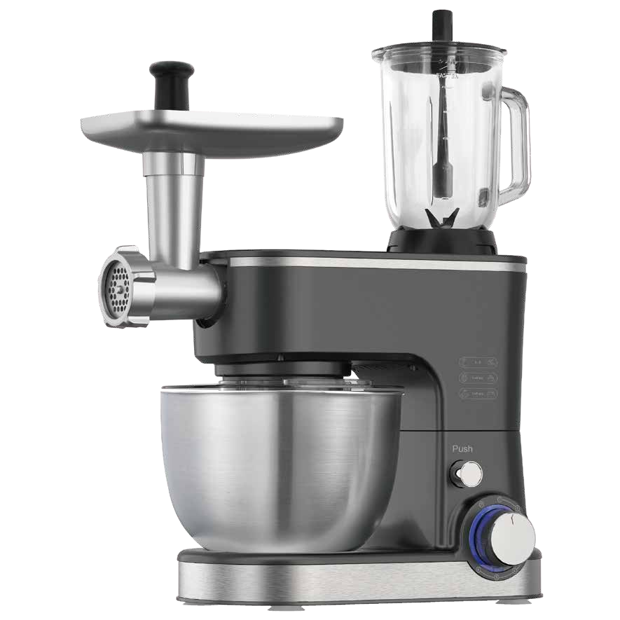 LH-208S-C Multifunction Stand Mixer, model LH-208S-C, catalog product image