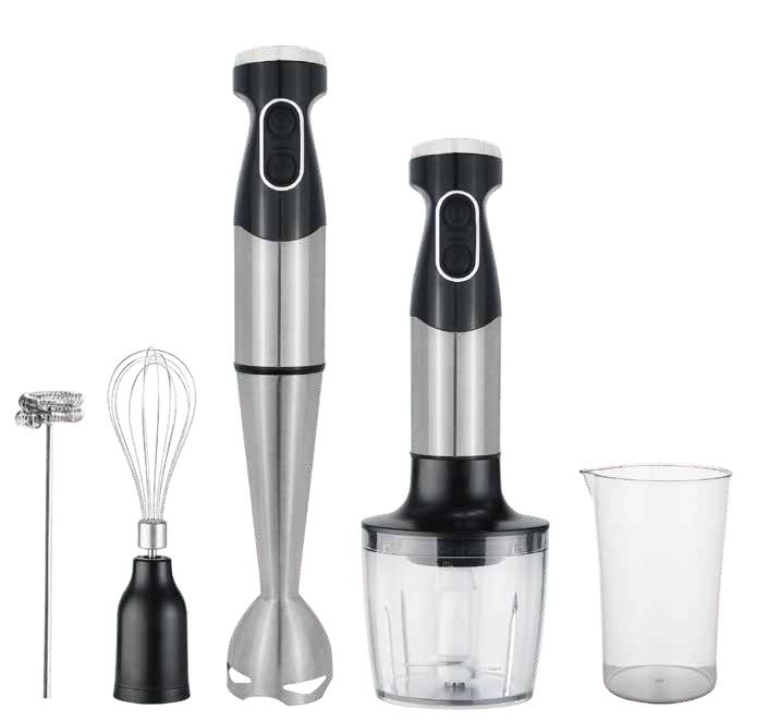 Immersion Hand Blender Set - LH-537S, model LH-537S, catalog product image