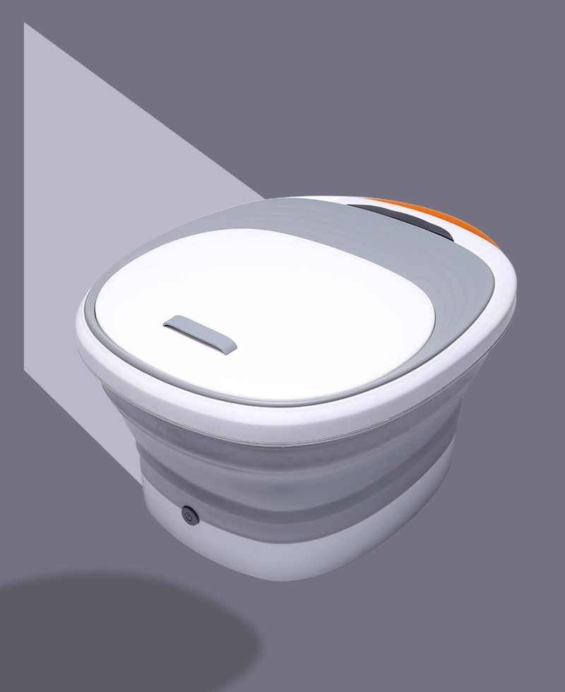 Remote-Control Folding Foot Bath with Carry Handle SL-FB1 pro model SL-FB1 pro