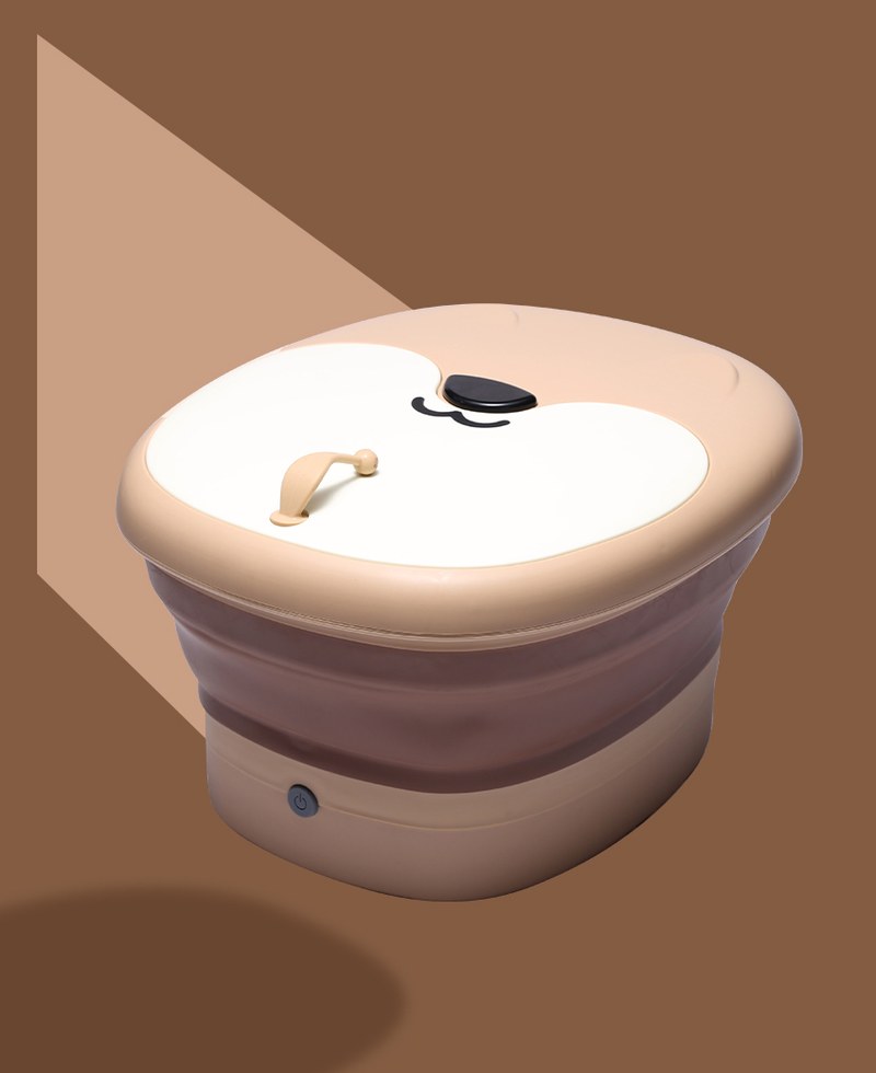 Heated Folding Foot Bath SL-FB2 model SL-FB2