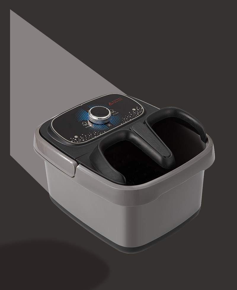 Twelve-Roller Heated Foot Bath P5 model P5