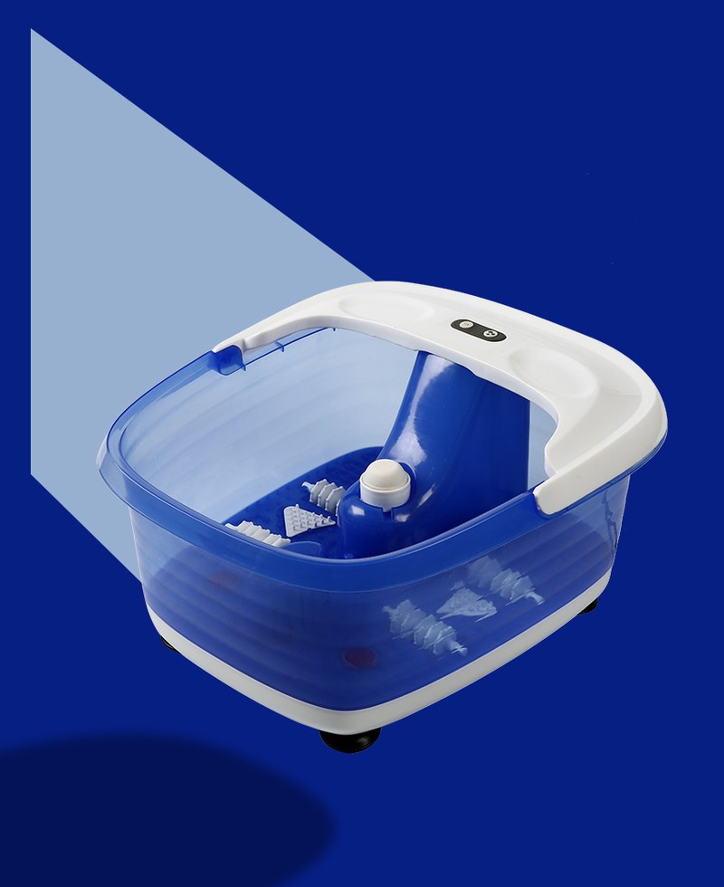 Four-Roller Foot Bath with Carry Handle SL-B1 SL-B1 catalog product