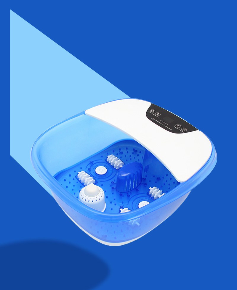 Touch-Control Bubble Foot Bath SL-B2 model SL-B2