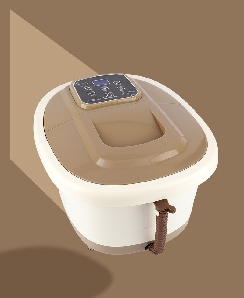 Digital Foot Bath with Drain Hose SJ-8805 SJ-8805 catalog product