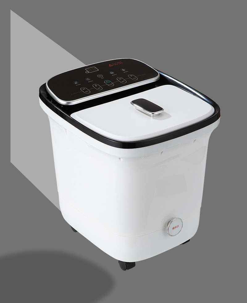 Water-Jet Motorized Foot Bath P6 model P6