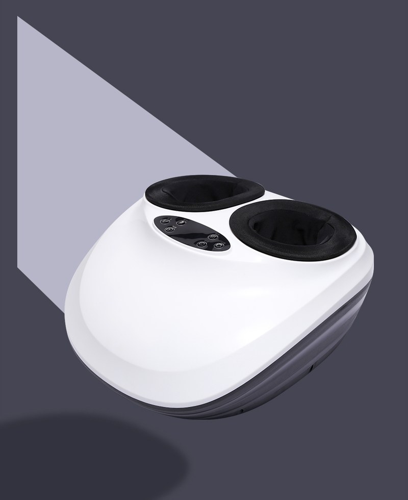 Air-Pressure Foot Massager with Phone Rest SJ-F9 model SJ-F9 from the Foot & Neck Massagers collection