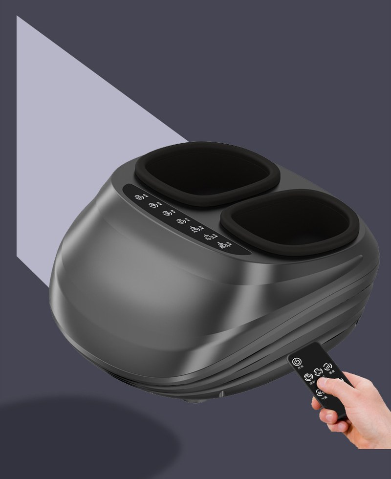 Remote-Control Air-Pressure Foot Massager JH-F9 model JH-F9