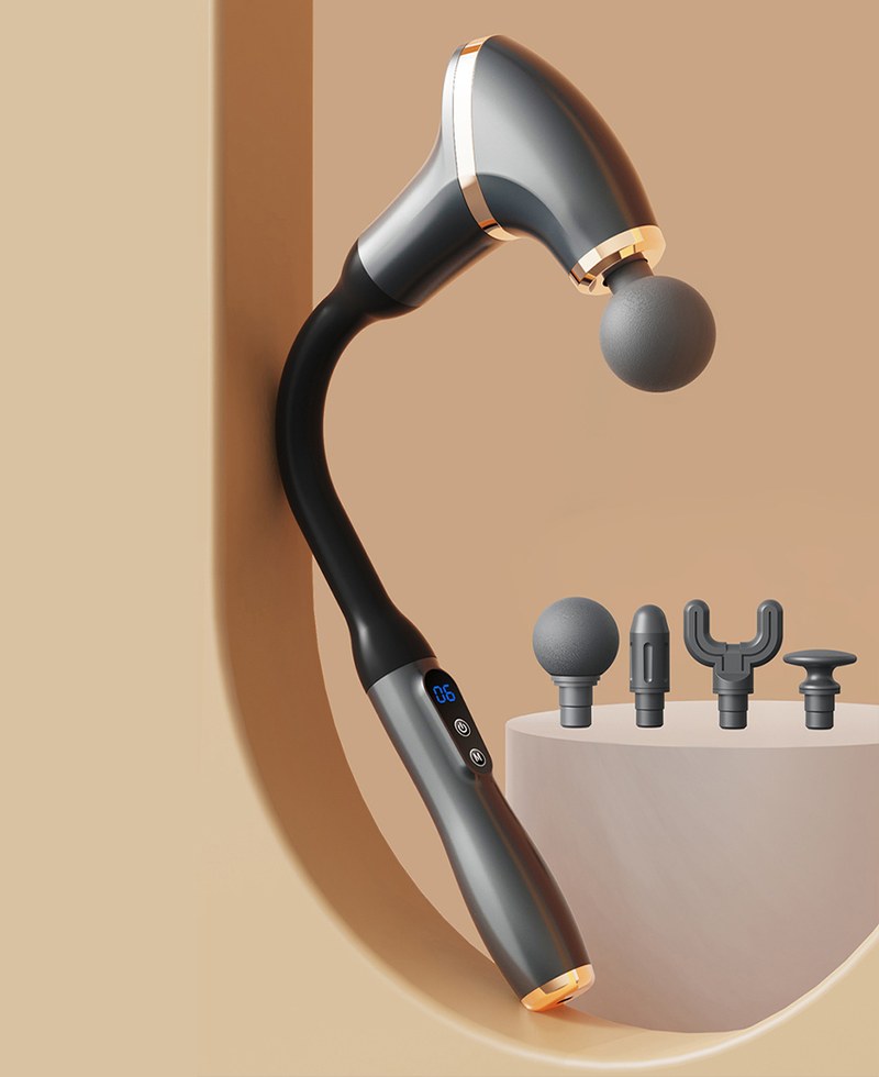 Extended-Reach Massage Gun SL-G999 SL-G999 catalog product