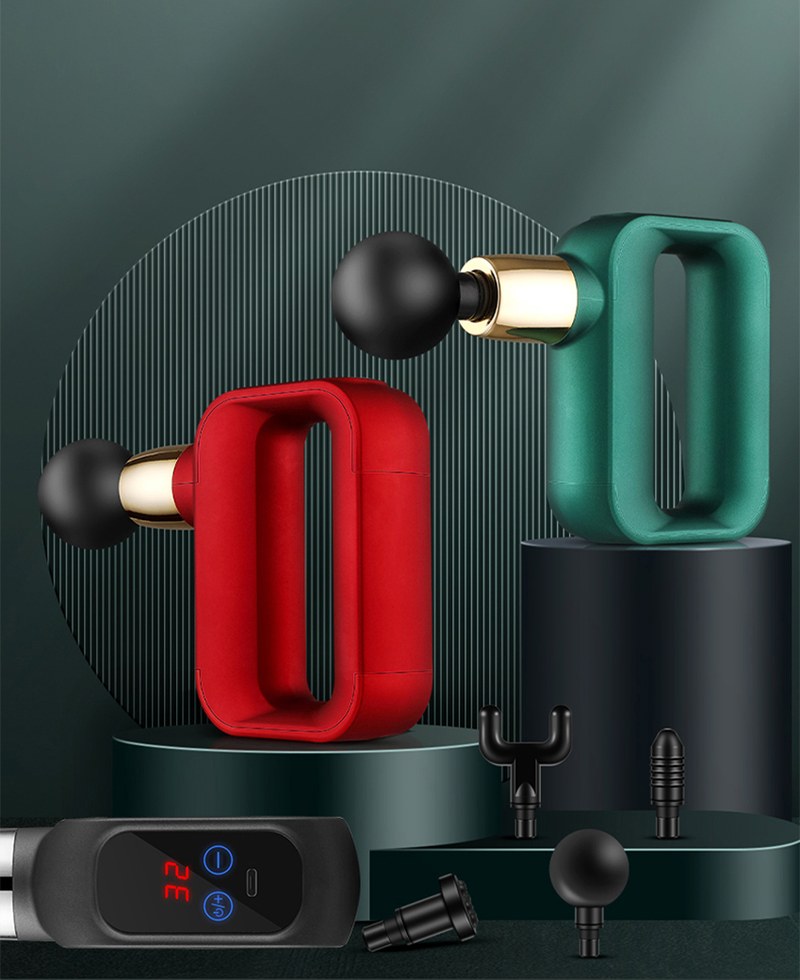 32-Level Massage Gun with Handle SL-G588 SL-G588 catalog product